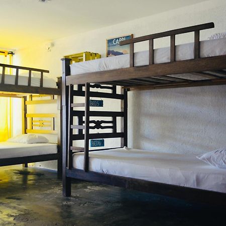 Playa Del Ritmo Beach Hostel & Bar - Adults Only Santa Marta  Kültér fotó