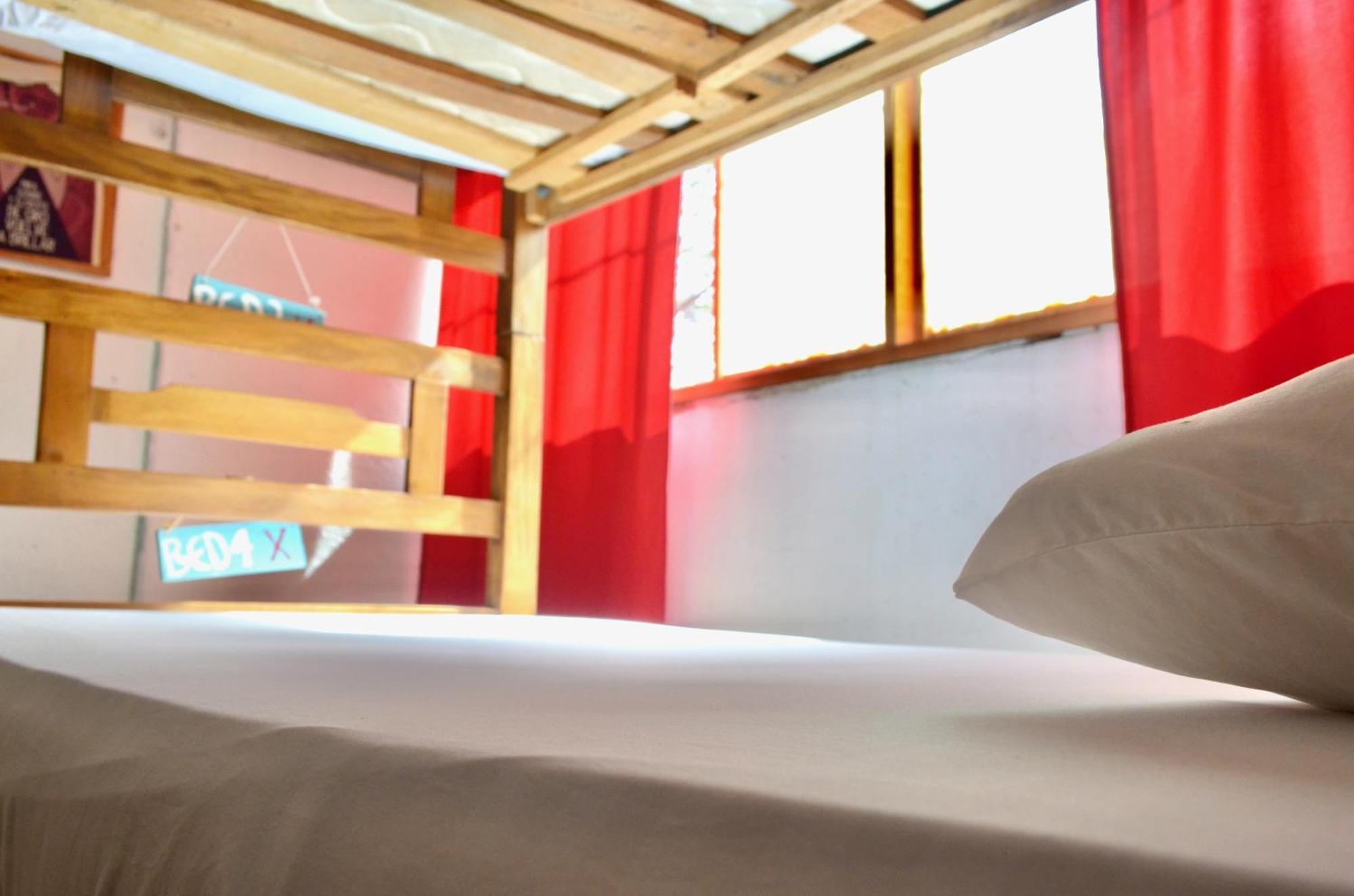 Playa Del Ritmo Beach Hostel & Bar - Adults Only Santa Marta  Kültér fotó