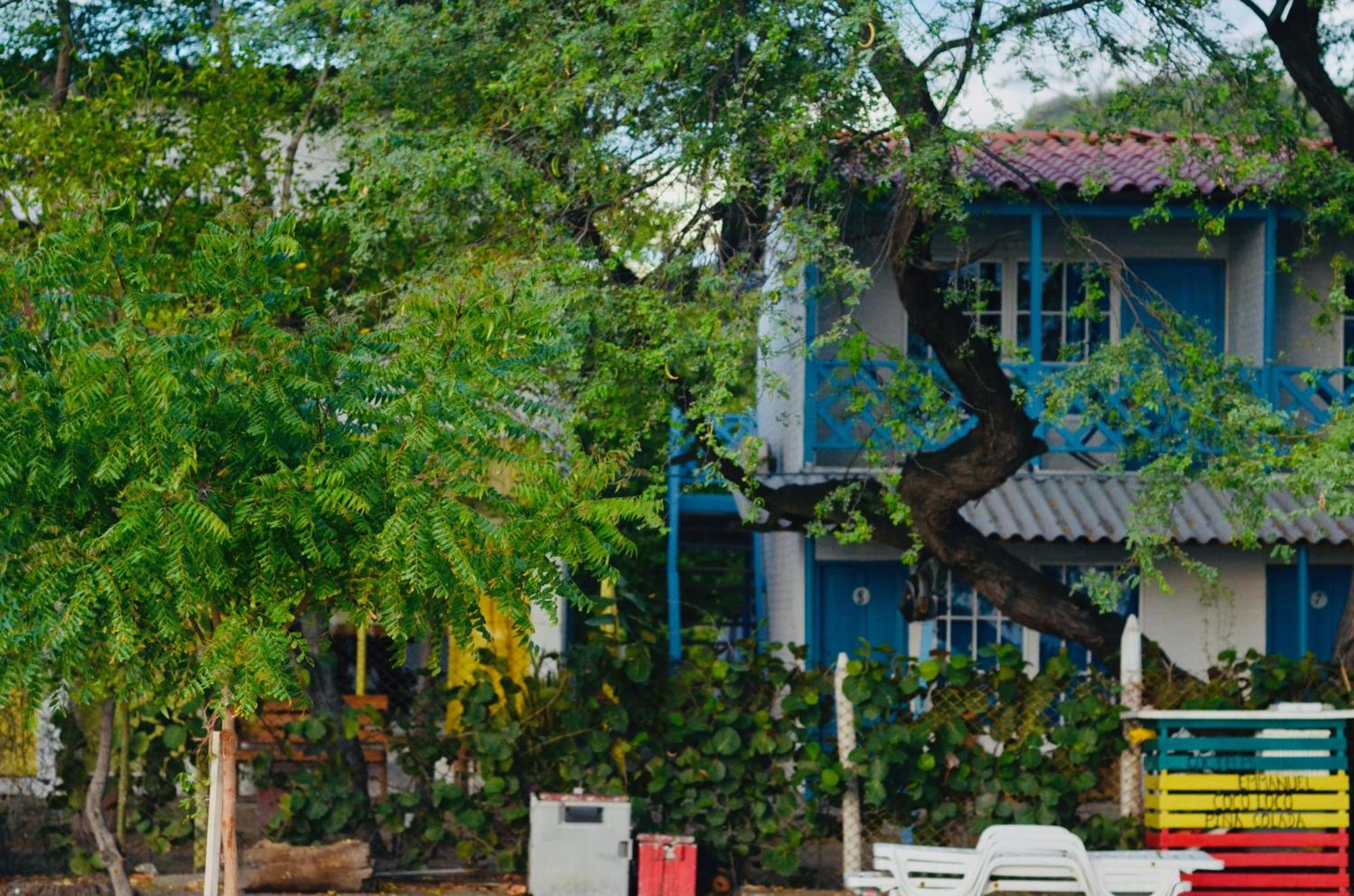 Playa Del Ritmo Beach Hostel & Bar - Adults Only Santa Marta  Kültér fotó