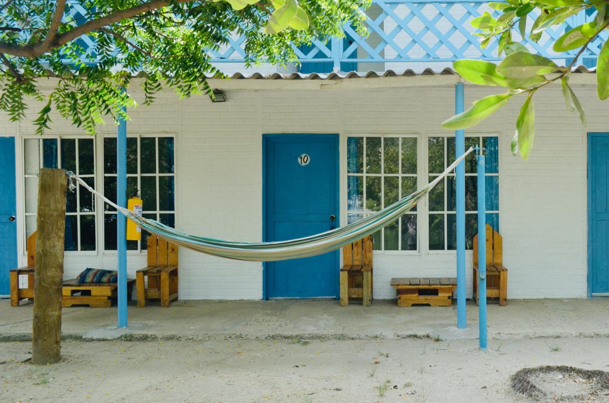 Playa Del Ritmo Beach Hostel & Bar - Adults Only Santa Marta  Kültér fotó