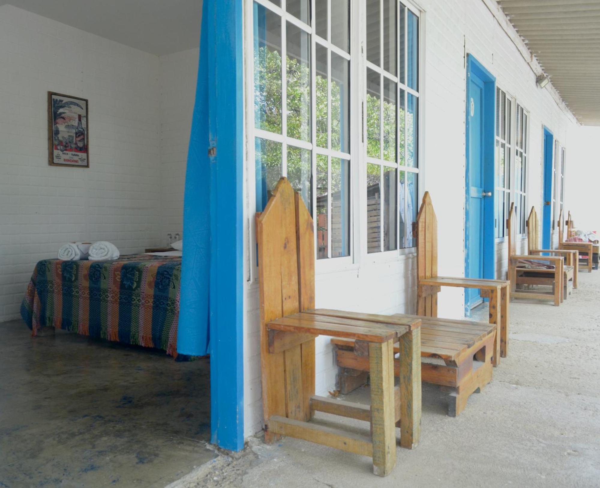 Playa Del Ritmo Beach Hostel & Bar - Adults Only Santa Marta  Kültér fotó