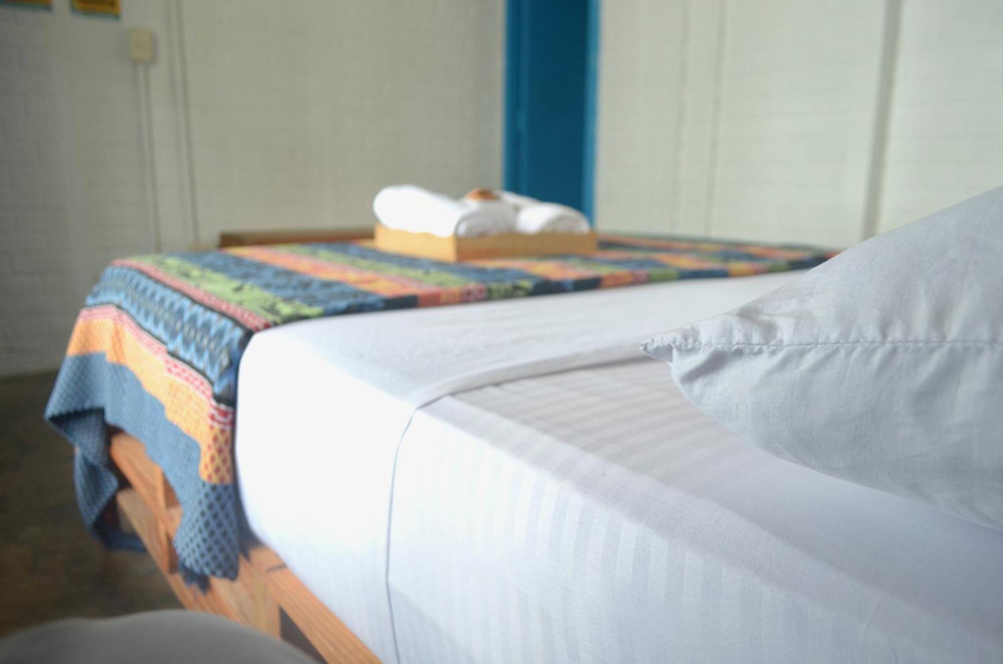 Playa Del Ritmo Beach Hostel & Bar - Adults Only Santa Marta  Kültér fotó